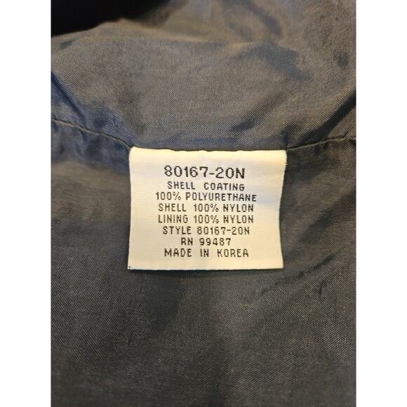 Vintage Cintas Norton British Motorcycle Triumph Jacket Mens Size Large - Picture 12 of 12